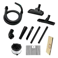 Vysavač stavební, mokré i suché použití,  VCS30SC, STALCO