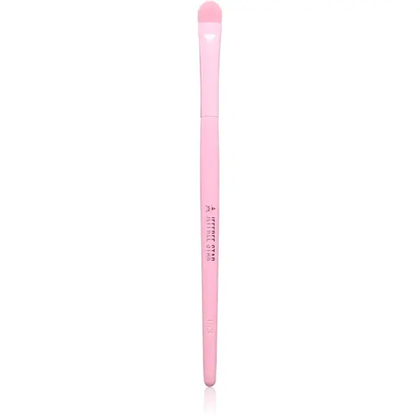 Jeffree Star Cosmetics Eyeshadow Packer JS3 plochý štětec na oční stíny 1 ks