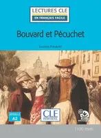 Lectures faciles N2 Bouvard et Pécuchet + audio en ligne - Gustave Flaubert