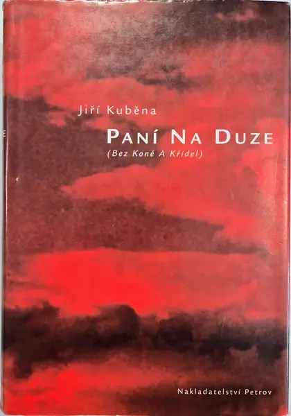 Paní Na Duze (poškozená) - Jiří Kuběna