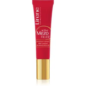 Lirene Active Mezo Filler krém na očné okolie a pery s liftingovým efektom 15 ml