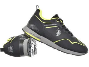 US Polo Assn. nízké tenisky