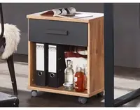 Úložný kontajner na kolečkách Liverpool, dub%