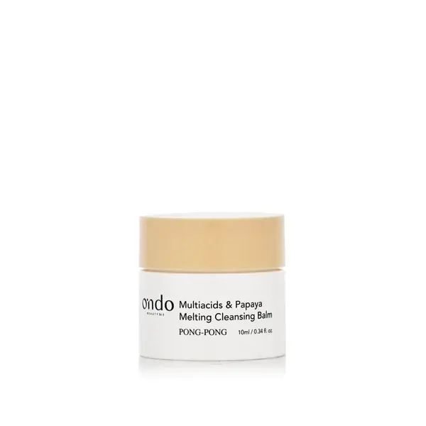 Ondo Beauty 36.5 PONG-PONG Multiacids & Papaya Cleansing Balm 10 ml