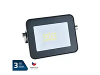 LED reflektor GETI GLF10 10W - rozbaleno - protržený obal
