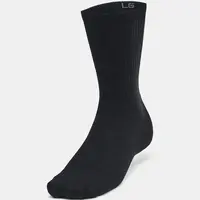 Under Armour Unisexové ponožky UA Essential 6pk Crew - unisex