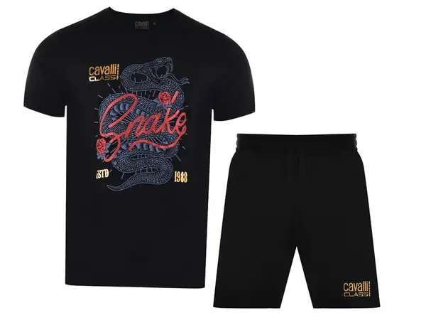 Dámské pyžamo Cavalli Class