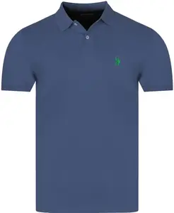 US POLO ASSN. Oversized tričko