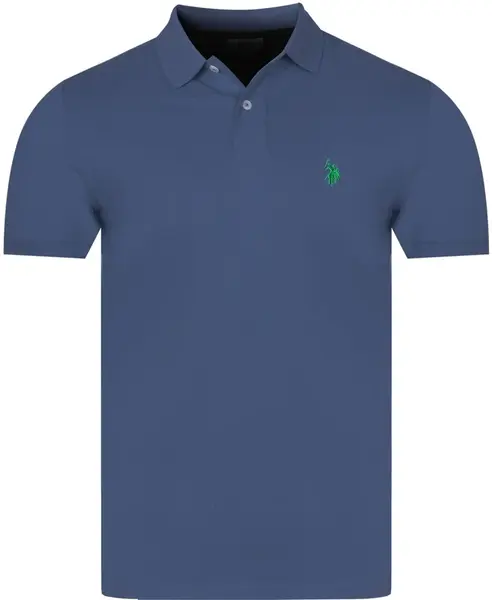 US POLO ASSN. Oversized tričko
