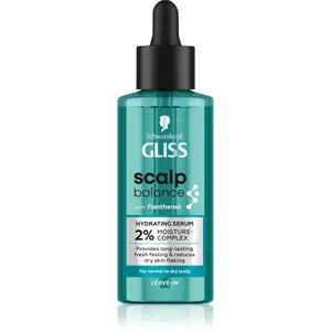 Schwarzkopf Gliss Scalp Balance hydratační sérum pro pokožku hlavy 100 ml