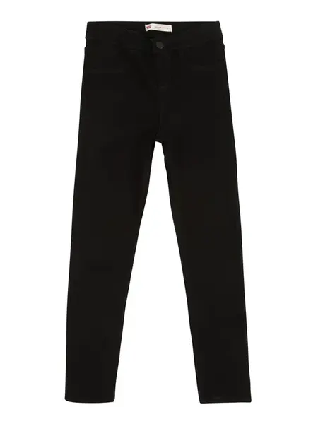 Levi's Kids Džínsy  čierna