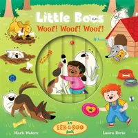 Little Boos Woof! Woof! Woof! - Mark Waters