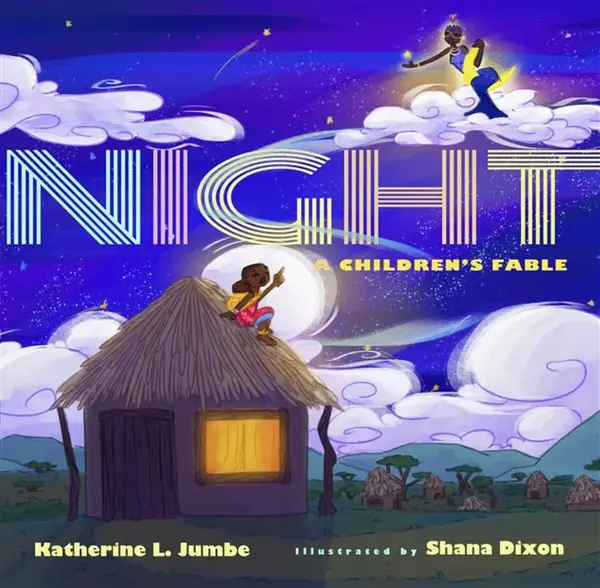 Night - Katherine Jumbe