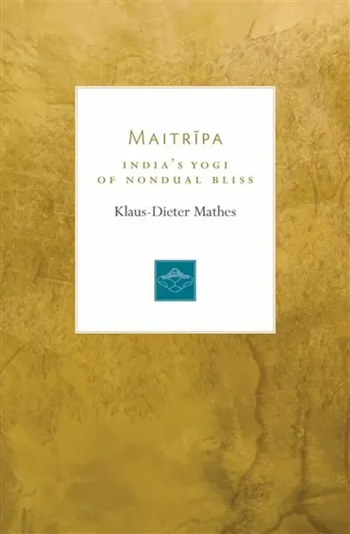 Maitripa - Klaus-Dieter Mathes