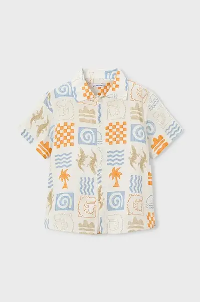 Mayoral  Dětské polo tričko