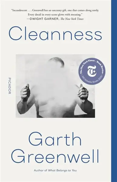 Cleanness - Garth Greenwell