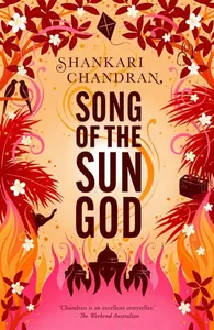 Song of the Sun God - Shankari Chandran