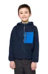Jack Wolfskin  Dětská mikina  ICE CURL HOOD