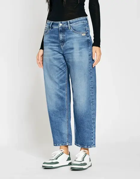 Gang Džínsy '94IDA'  modrá denim