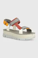 Kožené sandály Camper Oruga Up