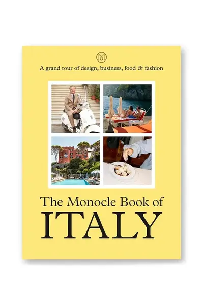 Kniha home & lifestyle The Monocle Book of Italy, English