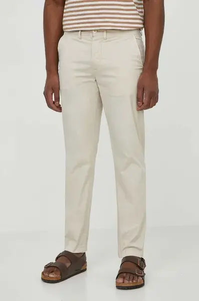 Kalhoty Pepe Jeans SLIM CHINO 2