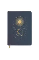 Poznámkový blok Designworks Ink LIVE BY THE SUN