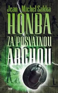 Honba za posvátnou archou (poškozená) - Jean-Michel Sakka