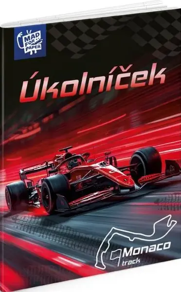 Úkolníček MFP A5 Formule