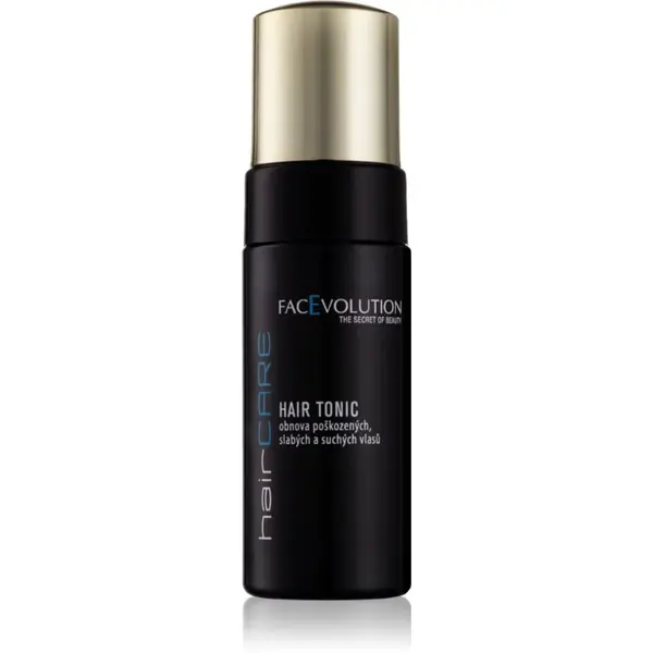 FacEvolution HairCare Hair Tonic vlasové tonikum pro poškozené vlasy 60 ml