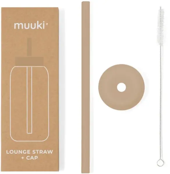 Lounge brčko + Víčko Milk Coffee