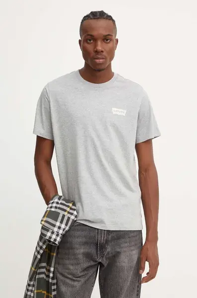 Bavlněné tričko Levi's