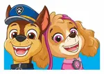 Moje omalovánky Tlapková patrola