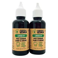DOKONALÁ LÁSKA 01 Pro zdravé zuby a dásně 100 ml
