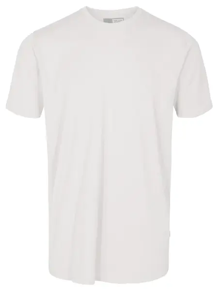 !Solid Tričko 'Rock'  biela