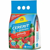 Hnojivo Cererit Forestina orgamin s guánem 2,5 kg