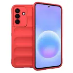 Magic Shield obal, Samsung Galaxy A57 5G, červený