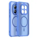 Techsuit HaloFrost II MagSafe, Xiaomi Redmi Note 15 Pro 5G, světle modrý