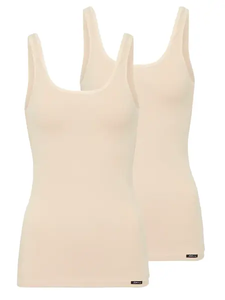 Skiny Tielko  telová