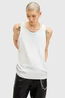 Bavlněný top AllSaints EDWARDS VEST
