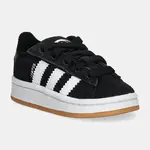 Dětské sneakers boty adidas Originals CAMPUS 00s CF EL černá barva, JI4335