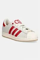 Semišové tenisky adidas Originals Superstar II
