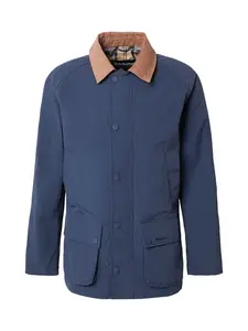 Barbour Prechodná bunda 'Ashby'  modrá / mokka