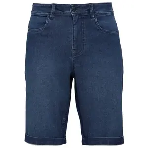 LOAP DEEP Pánské šortky, tmavě modrá, velikost