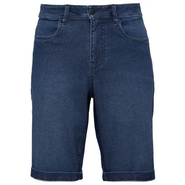 LOAP DEEP Pánské šortky, tmavě modrá, velikost