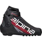 Alpina N COMBI Obuv na běžecké lyžování, černá, velikost