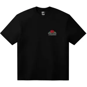 Vans SO LONG REAPER SS Pánské triko, černá, velikost XXL