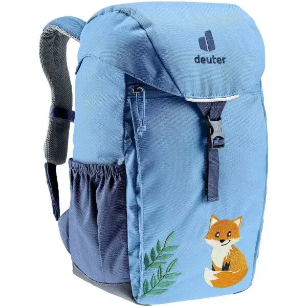 DEUTER WALDFUCHS 10 Dětský batoh, modrá, velikost