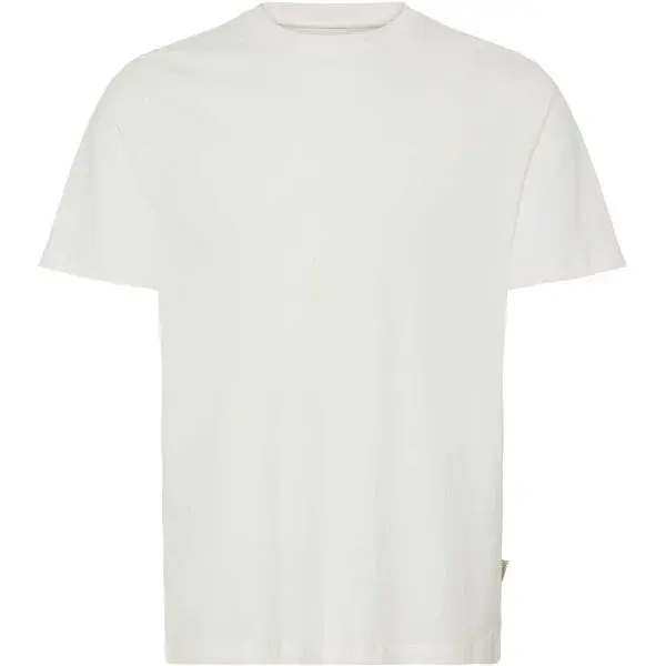 BLEND BHEMMET Pánské tričko, bílá, velikost