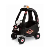 Little Tikes autíčko Cozy Coupe TAXI 172182